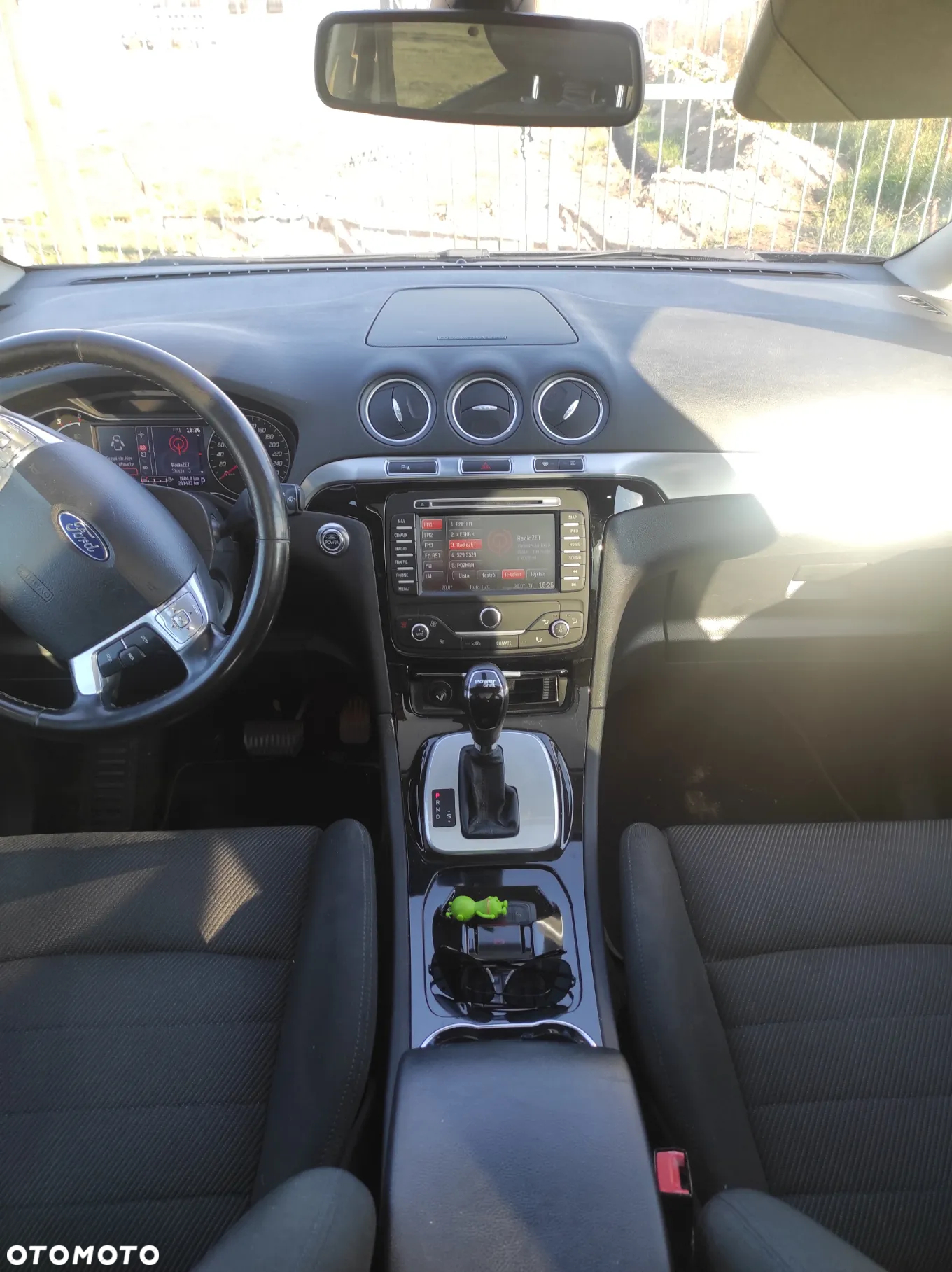 Ford S-Max 2.0 TDCi DPF Titanium - 9