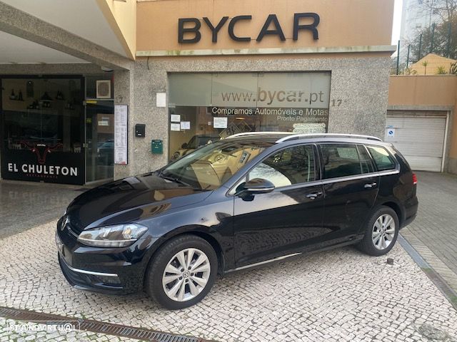 VW Golf Variant 1.6 TDi Highline - 7