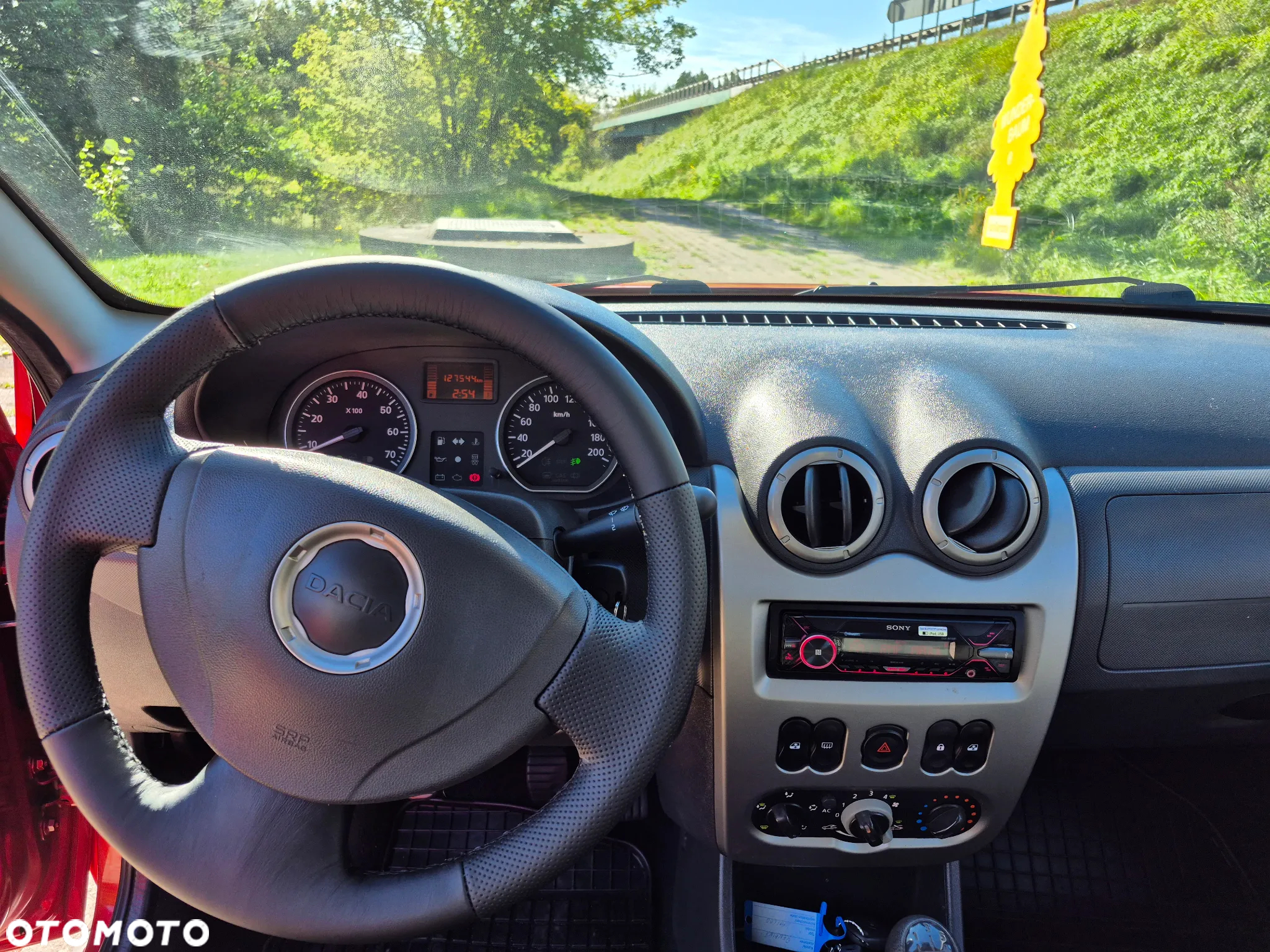 Dacia Sandero 1.6 MPI Stepway - 19