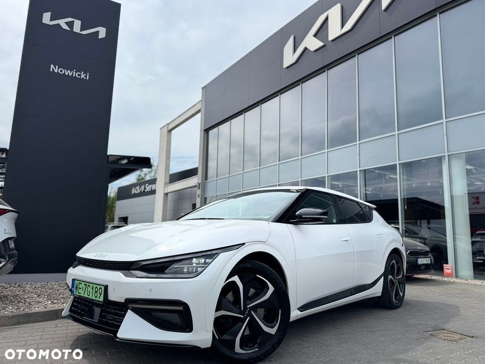 Kia EV6 77.4kWh GT-Line AWD - 1