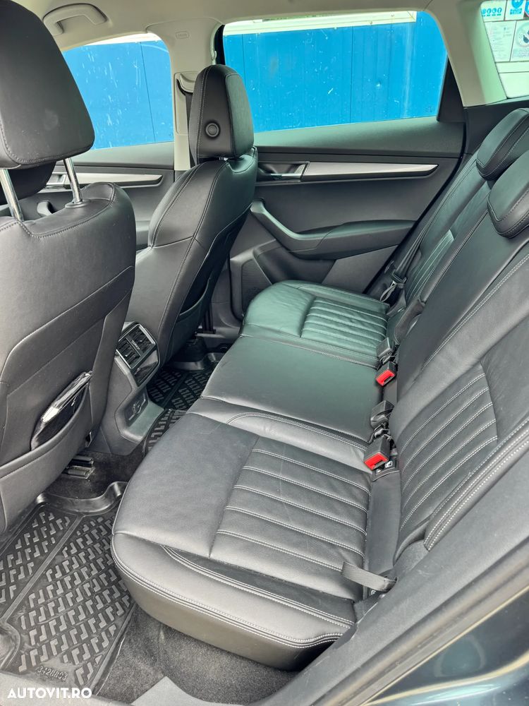 Skoda Karoq 2.0 TDI 4X4 DSG Style - 8