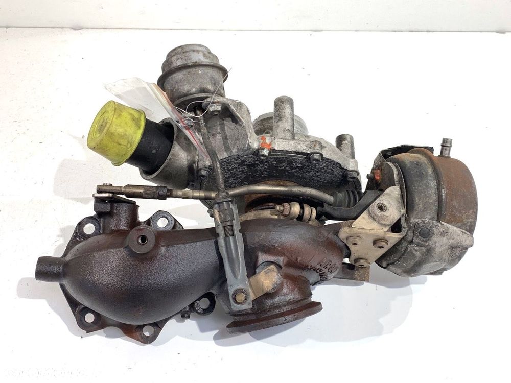 TURBOSPRĘŻARKA  RENAULT MASTER III Platforma / podwozie (EV, HV, UV) 2010 - 2022 2.3 dCi 170 FWD - 1