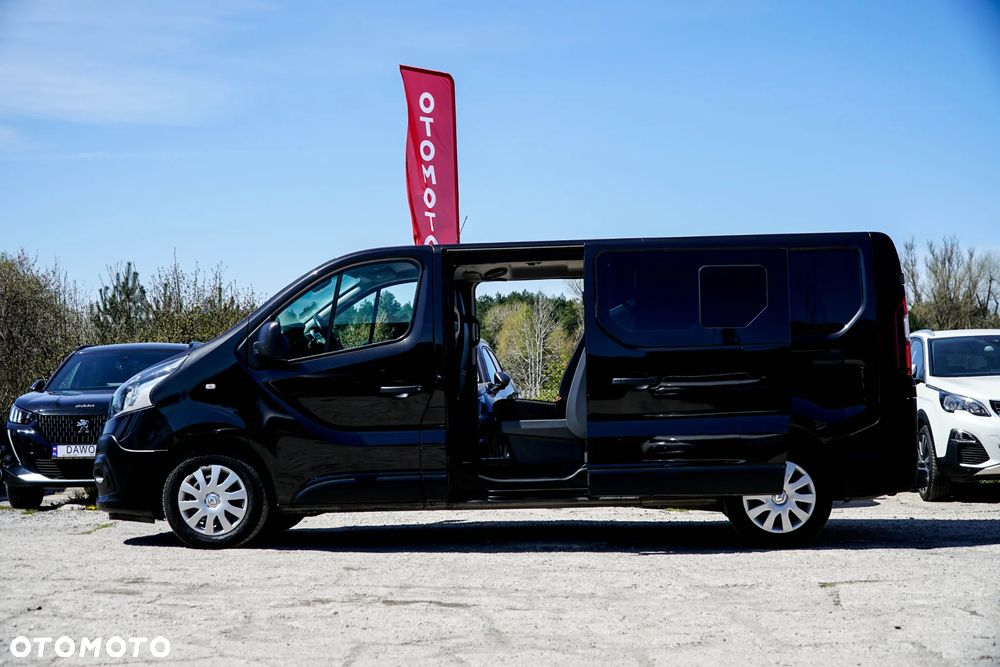 Renault Trafic ENERGY Spaceclass - 6