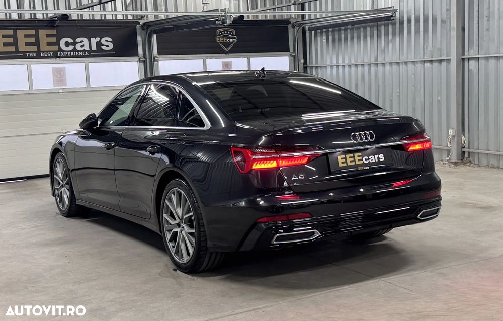 Audi A6 Limuzina 40 TDI S tronic S line - 6