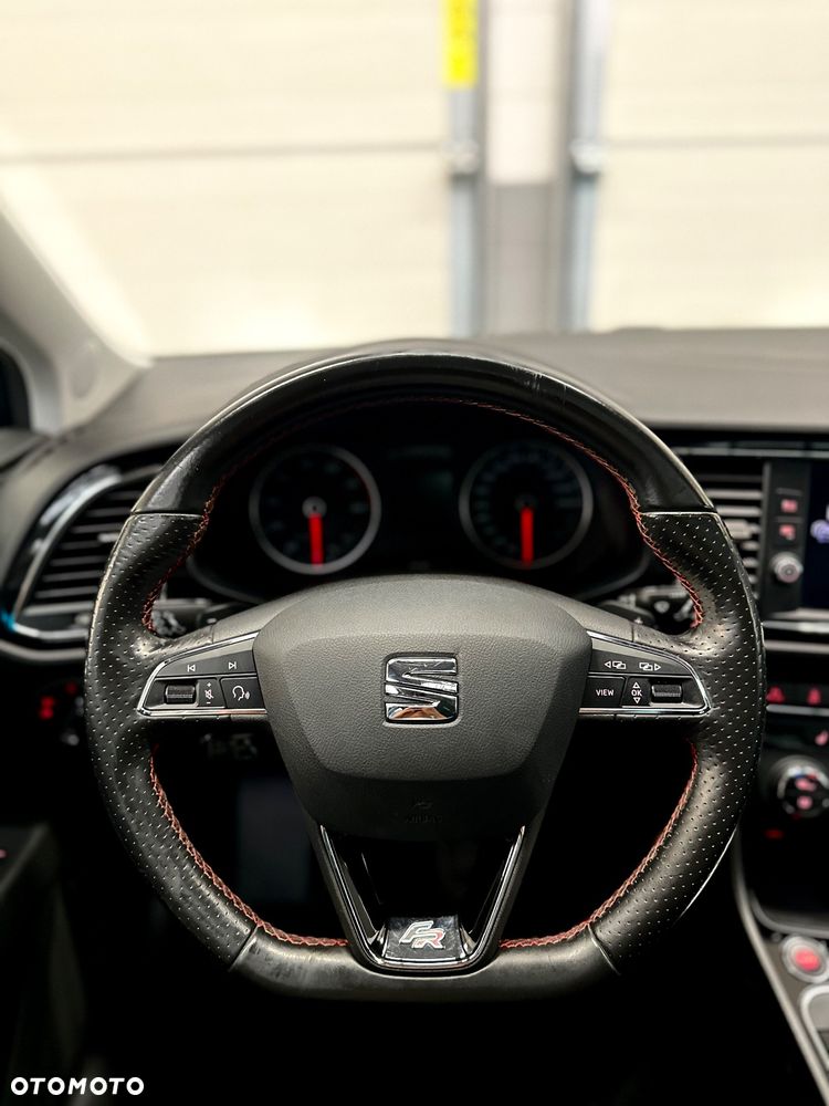 Seat Leon 1.8 TSI FR S&S DSG - 11