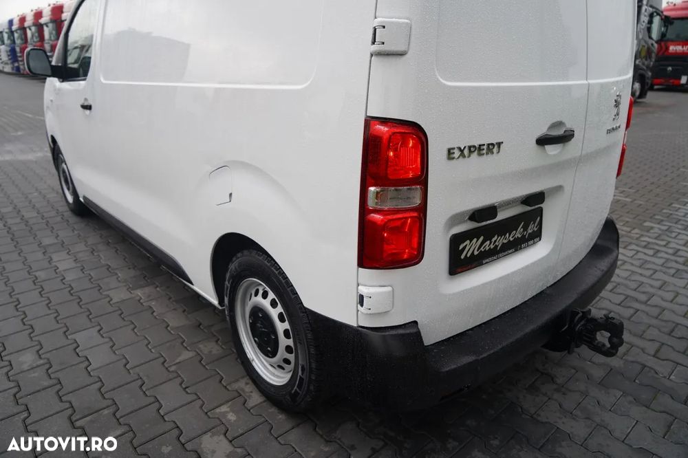 Peugeot EXPERT / BLASZAK / PANEL / MANUAL - 13