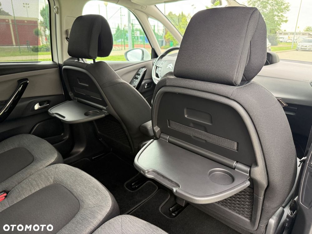 Citroën C4 SpaceTourer 1.5 BlueHDi Shine S&S - 20