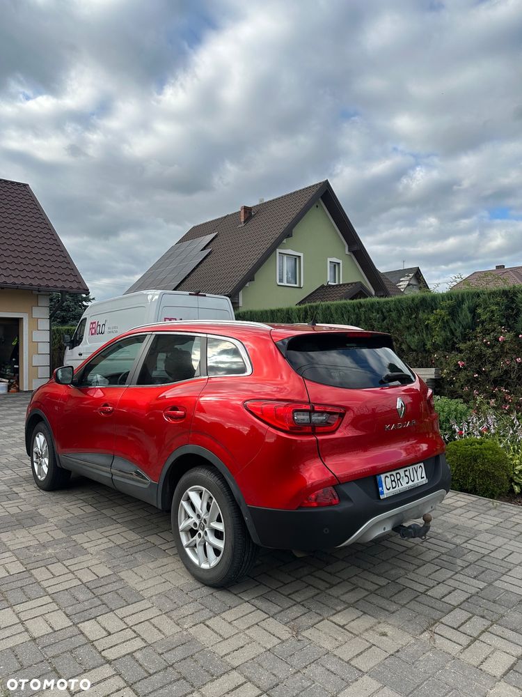 Renault Kadjar 1.6 dCi Energy Spring Edition - 4