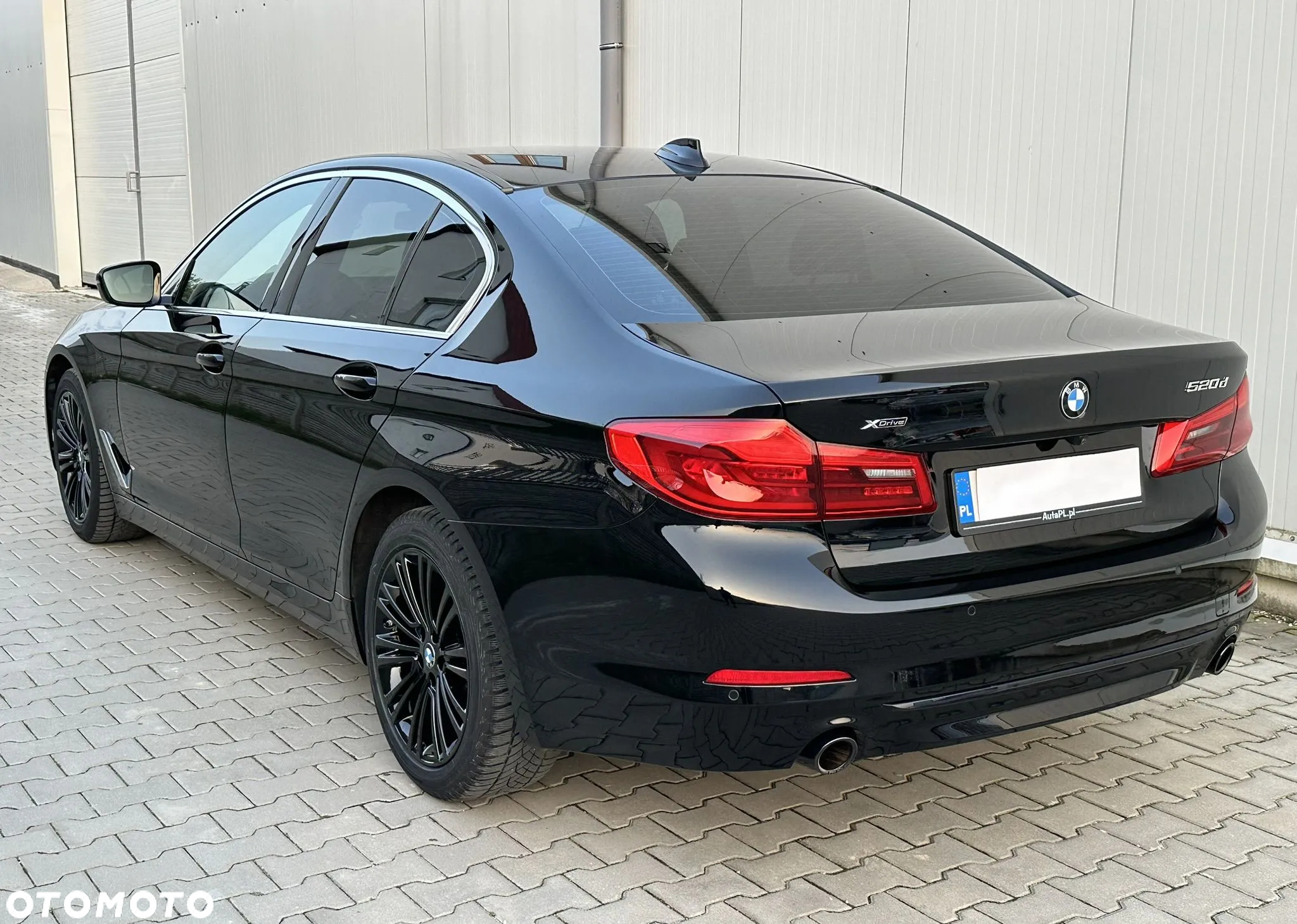 BMW Seria 5 520d xDrive Sport Line sport - 19