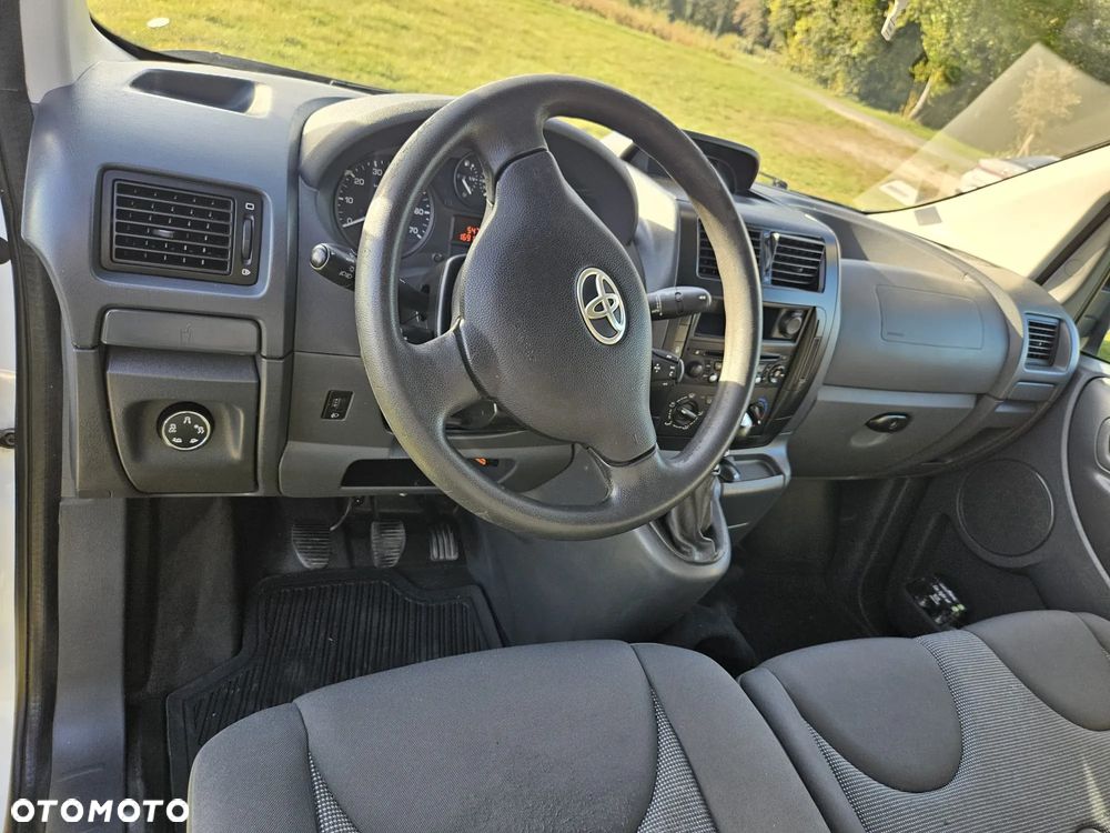 Toyota ProAce - 13