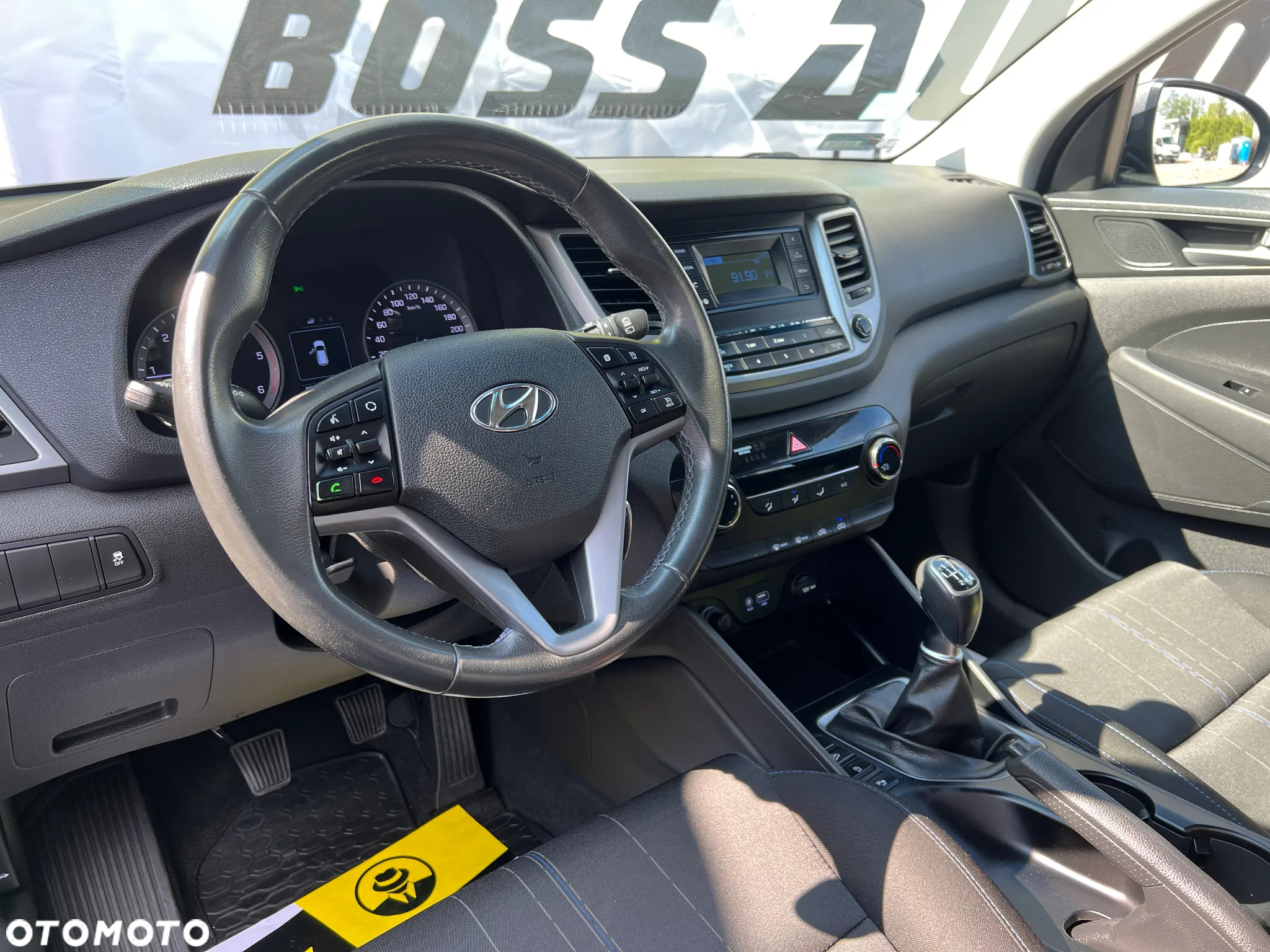 Hyundai Tucson 1.7 CRDI BlueDrive Classic 2WD - 6