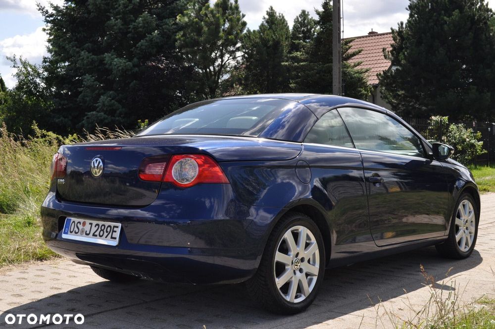 Volkswagen Eos - 6