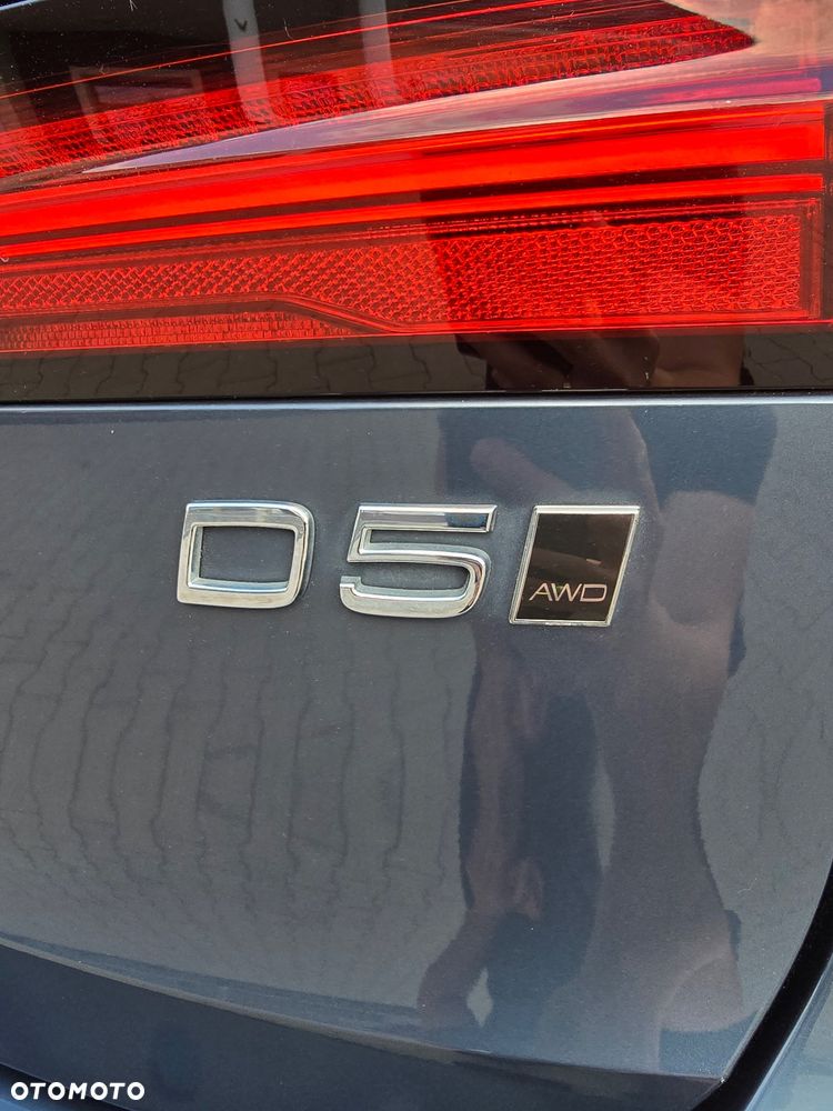 Volvo V90 Cross Country D5 AWD Geartronic - 14