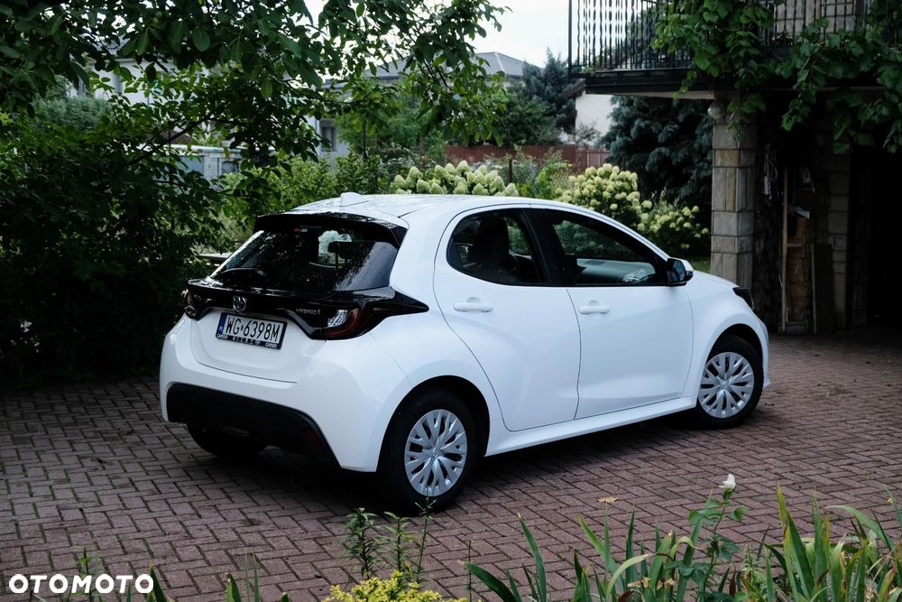 Toyota Yaris 1.5 VVT-i Style Selection - 5
