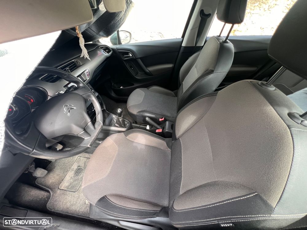 Citroën C3 1.2 VTi Seduction - 11