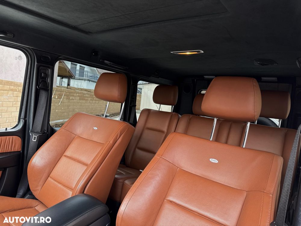 Mercedes-Benz G 350 d 7G-TRONIC Professional Limited Edition - 6