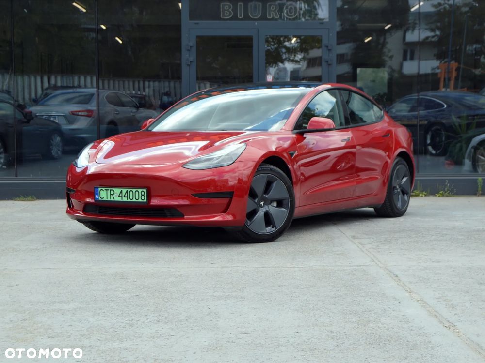 Tesla Model 3 - 2