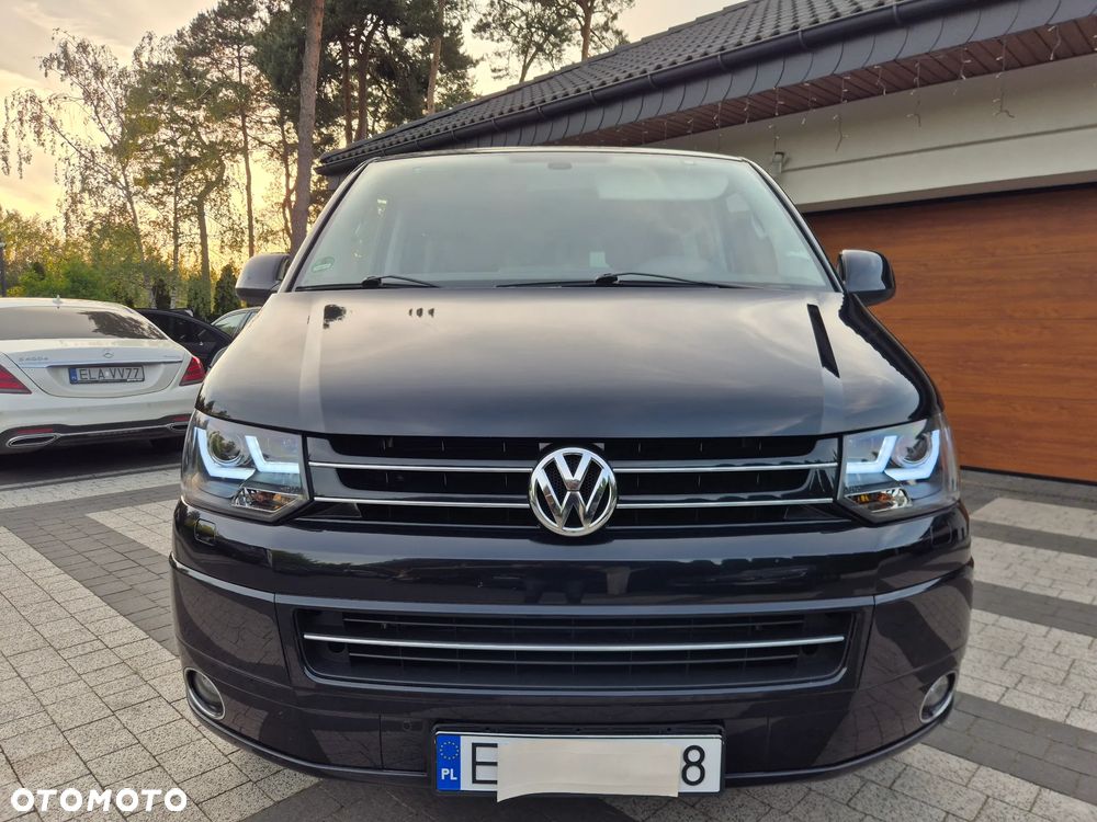 Volkswagen Multivan - 2
