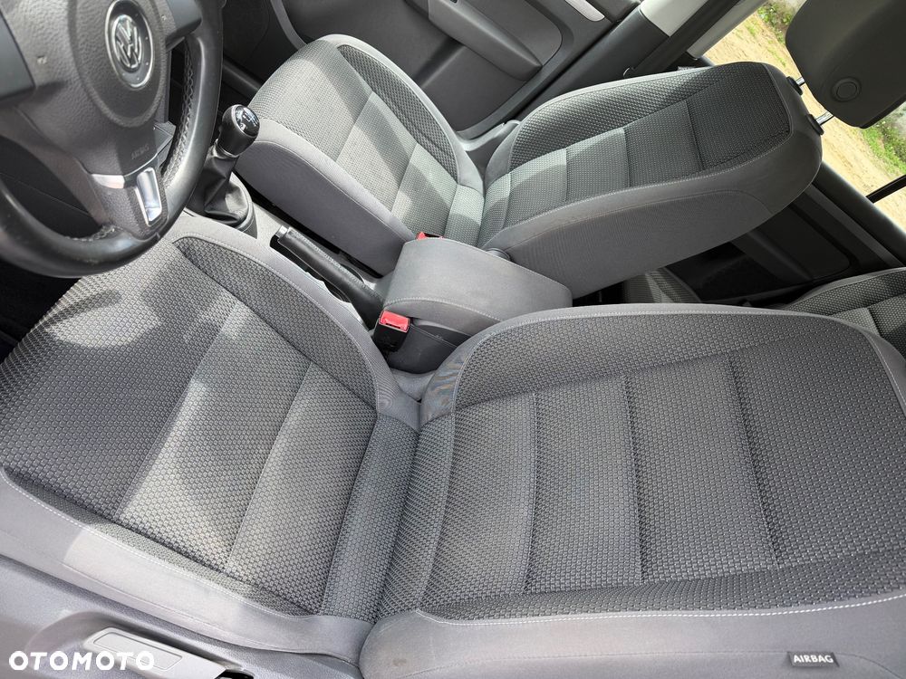 Volkswagen Touran 1.6 TDI DPF BlueMot Comfortline - 33