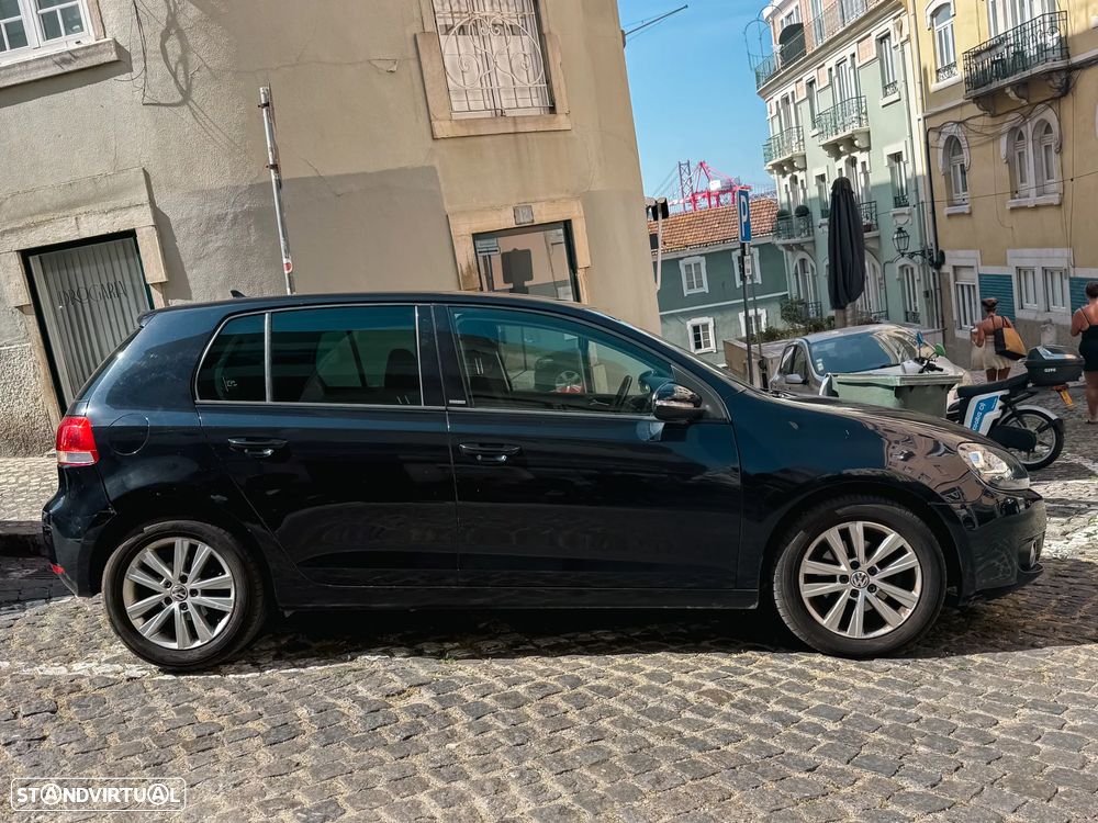 VW Golf 1.2 TSi Style BlueMotion - 11