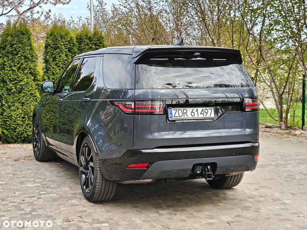 Land Rover Discovery 3.0 P360 mHEV R-Dynamic HSE - 14