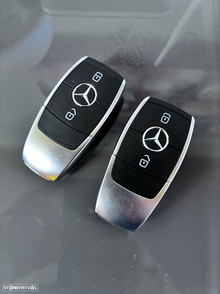 Mercedes-Benz A 180 d AMG Line Aut. - 27