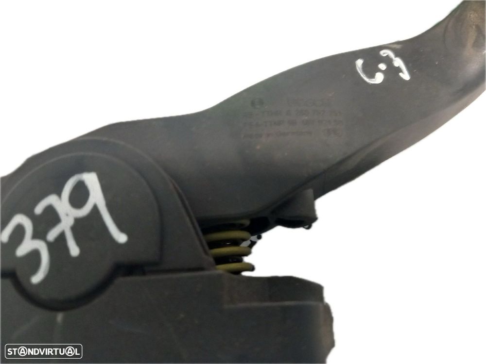 Pedal Acelerador / Acelarador / Potenciómetro Peugeot 307 (3A/C) - 10
