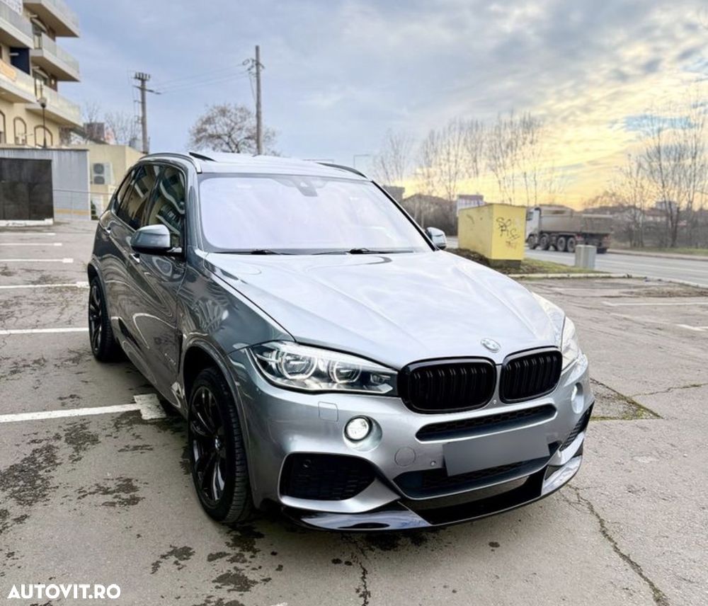 BMW X5 2016 — imagine 6