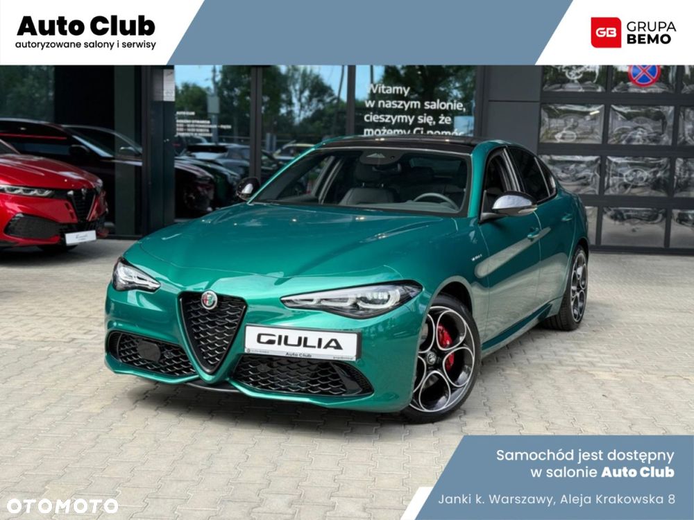 Alfa Romeo Giulia - 1