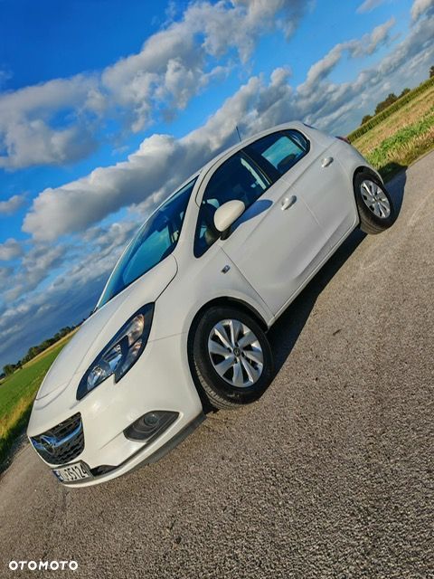 Opel Corsa 1.2 16V Essentia - 8