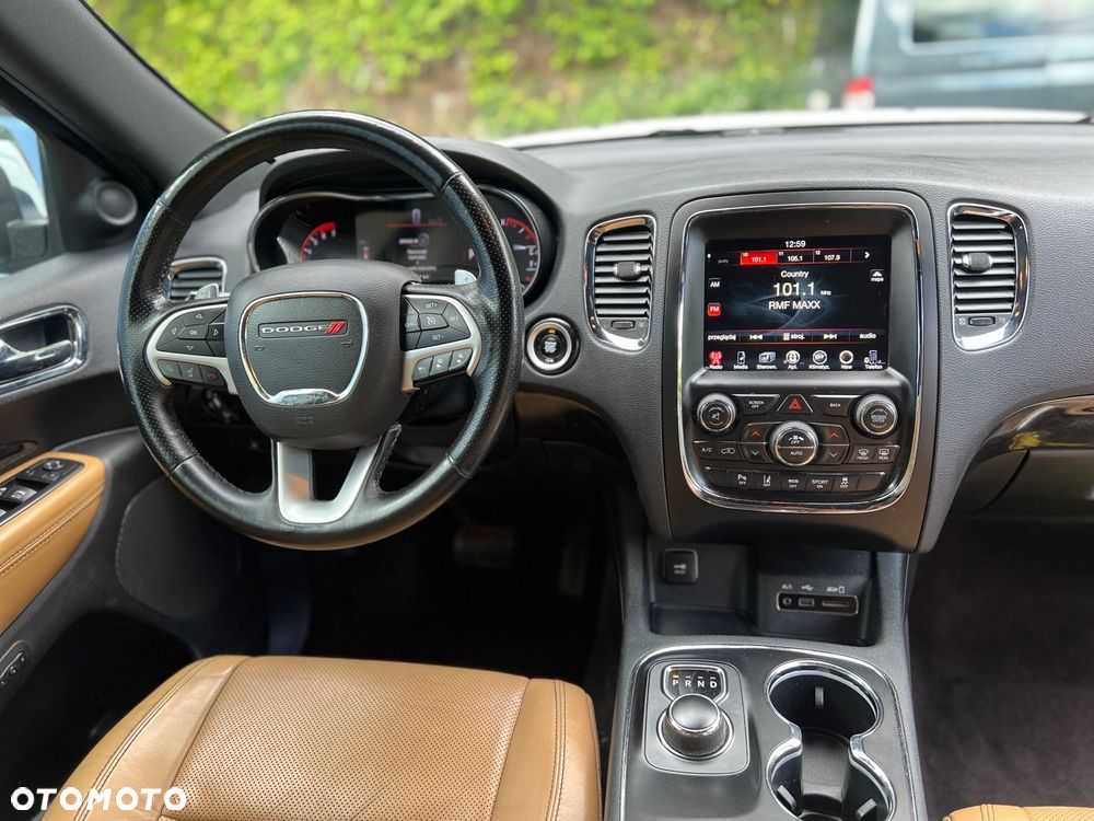 Dodge Durango 5,7 Citadel - 21