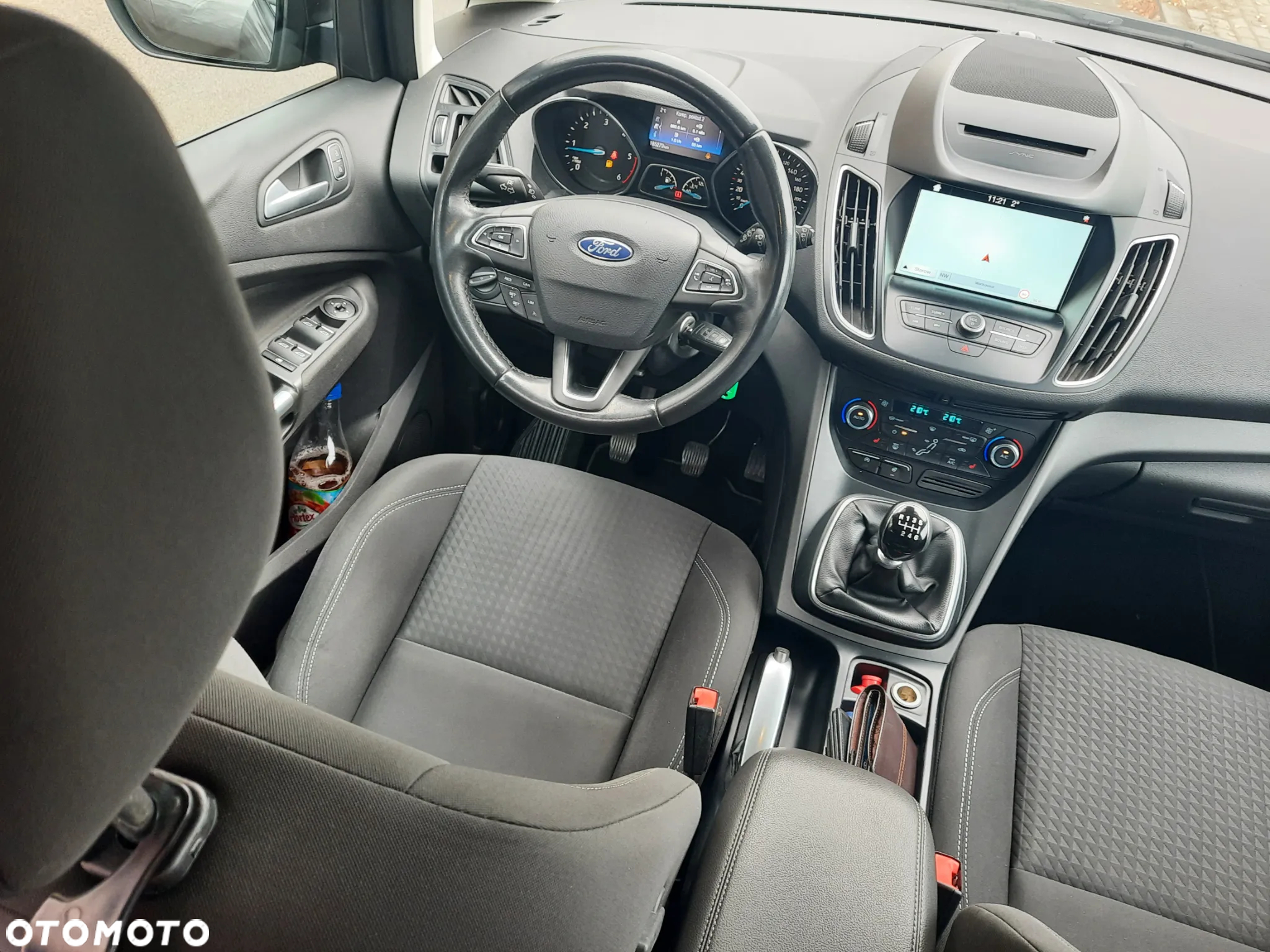 Ford C-MAX 1.5 TDCi Start-Stop-System COOL&CONNECT - 11