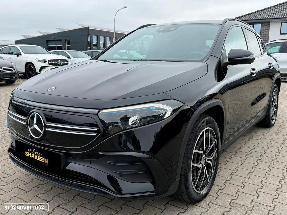 Mercedes-Benz Eqa