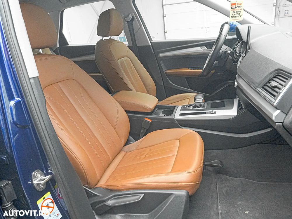 Audi Q5 35 TDI S tronic MHEV S Line - 14