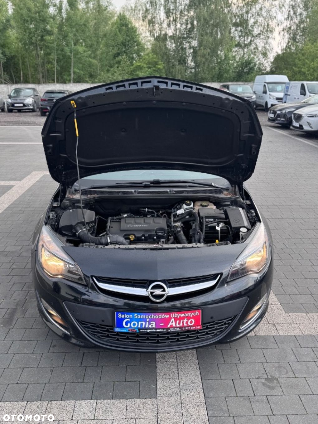 Opel Astra - 13