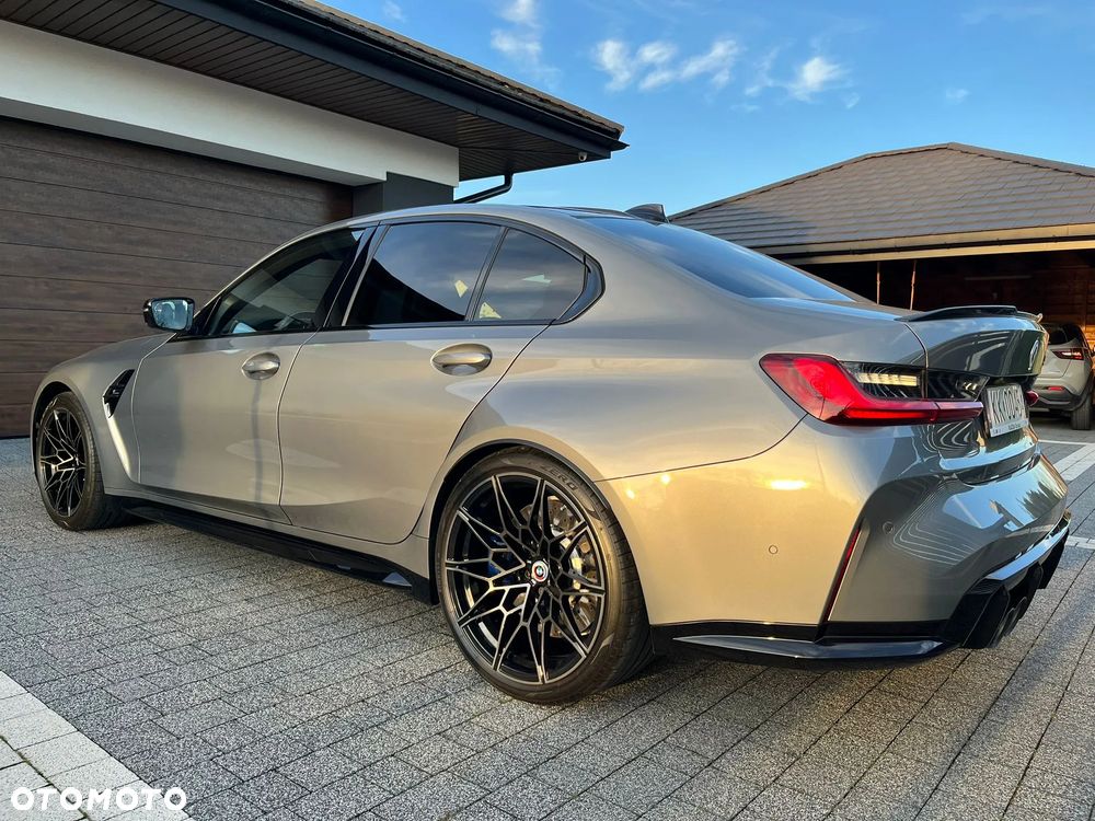 BMW M3 M Competition xDrive sport - 15