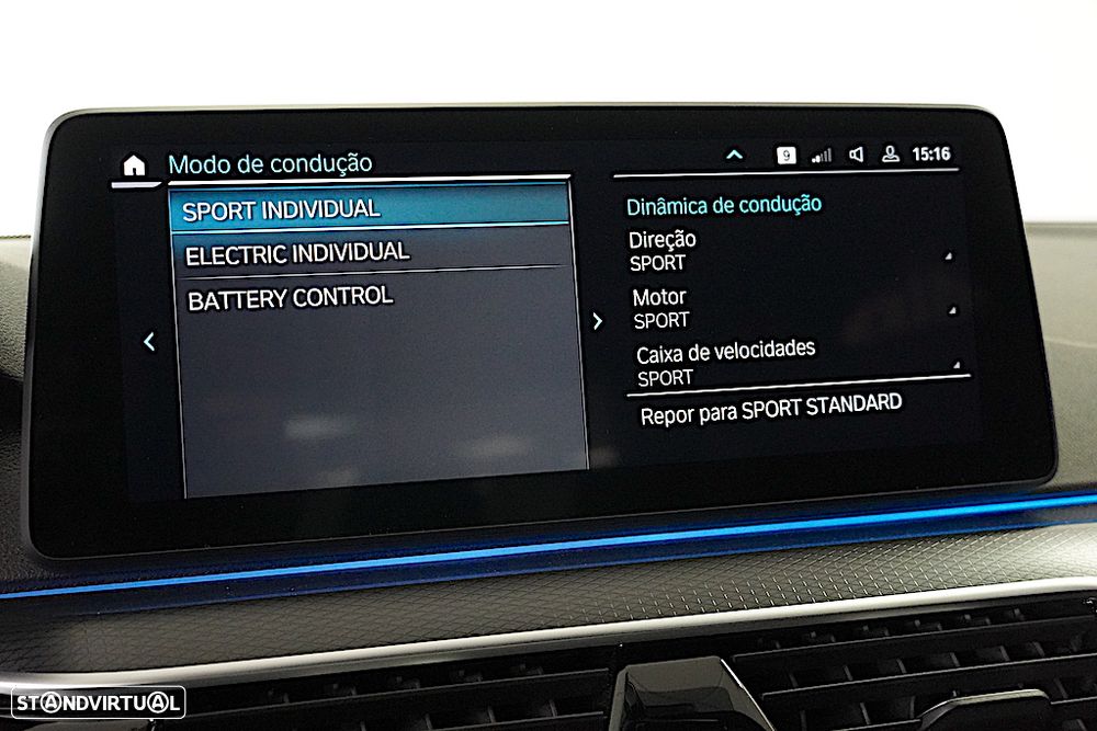 BMW 530 e Pack M - 27