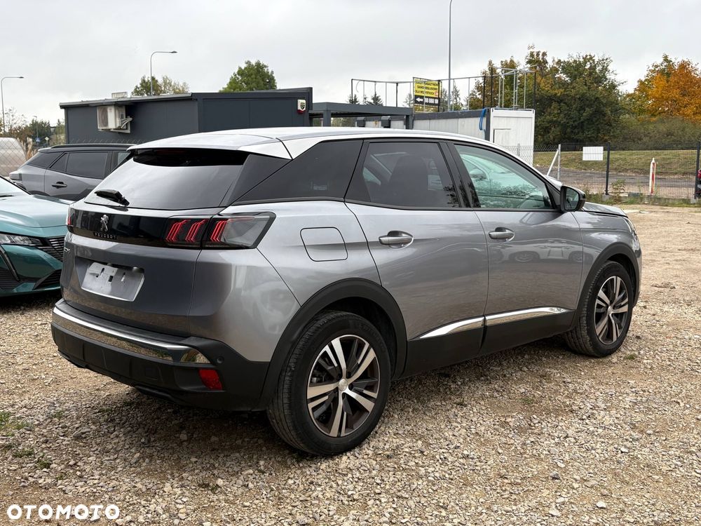Peugeot 3008 1.5 BlueHDi Allure S&S EAT8 - 2