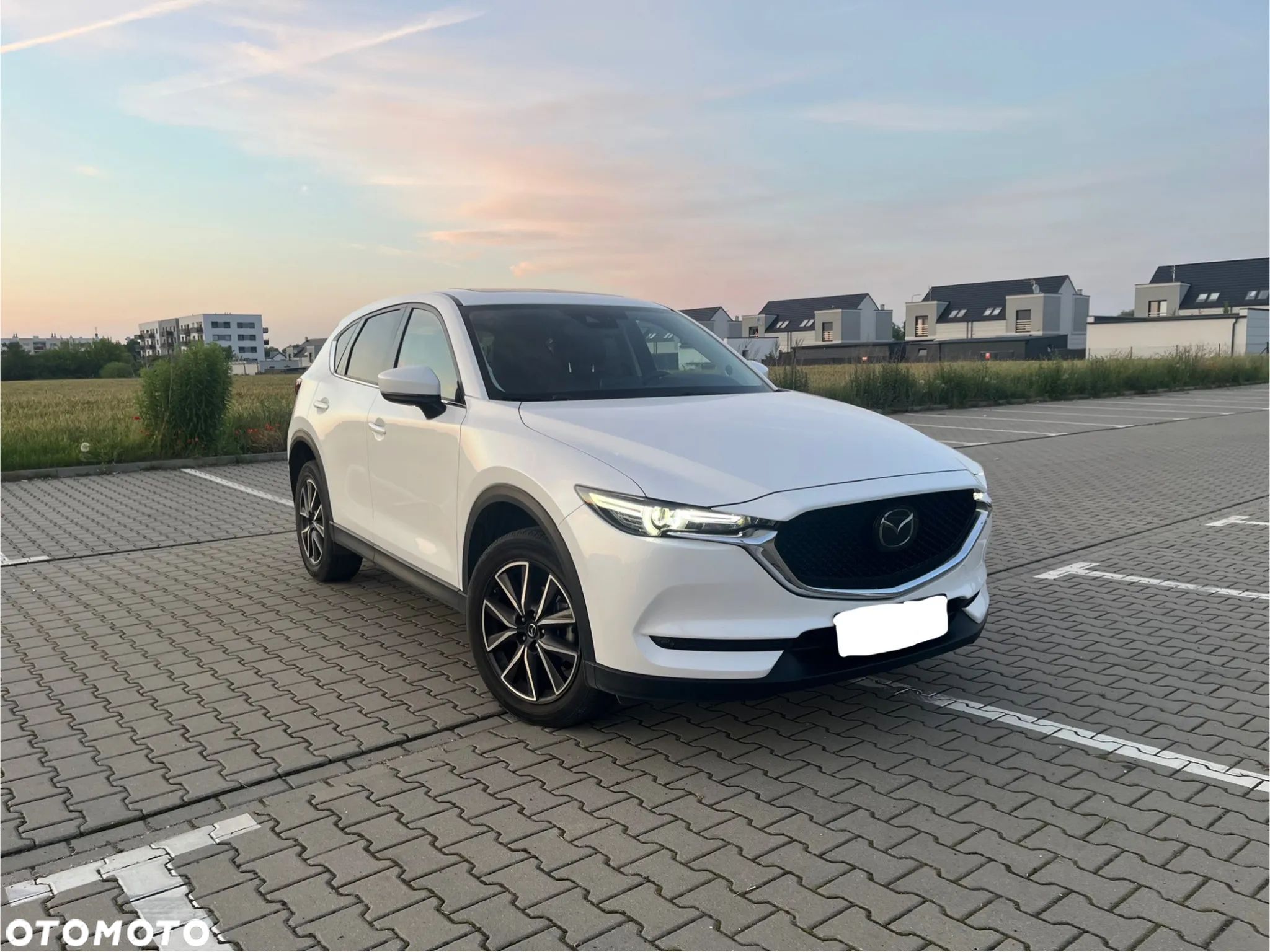 Mazda CX-5 - 1