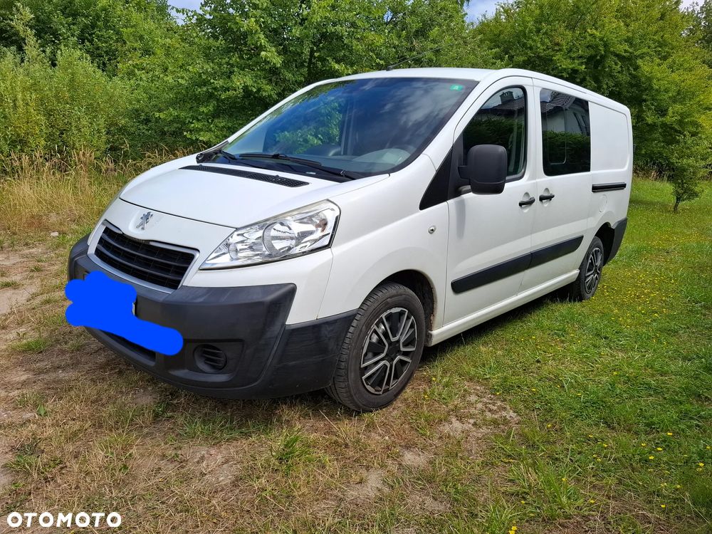 Peugeot Expert - 1