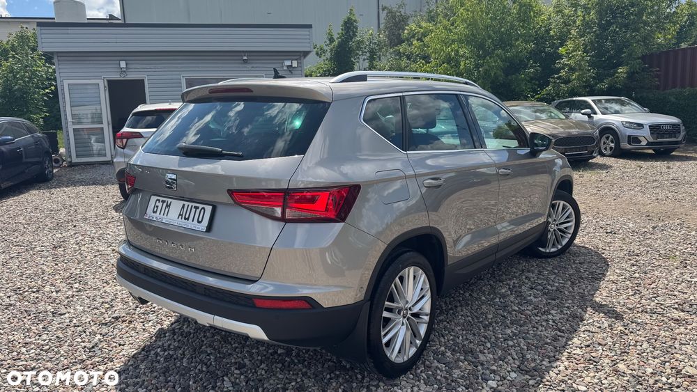 Seat Ateca 1.5 TSI ACT DSG OPF Xcellence - 16