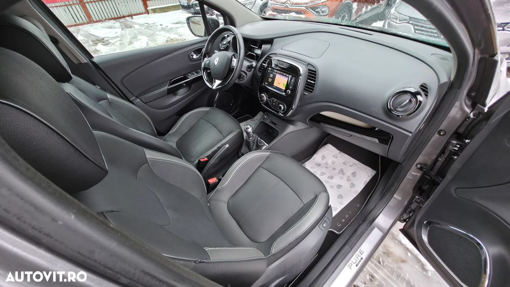 Renault Captur ENERGY dCi 110 Start&Stop Luxe - 21