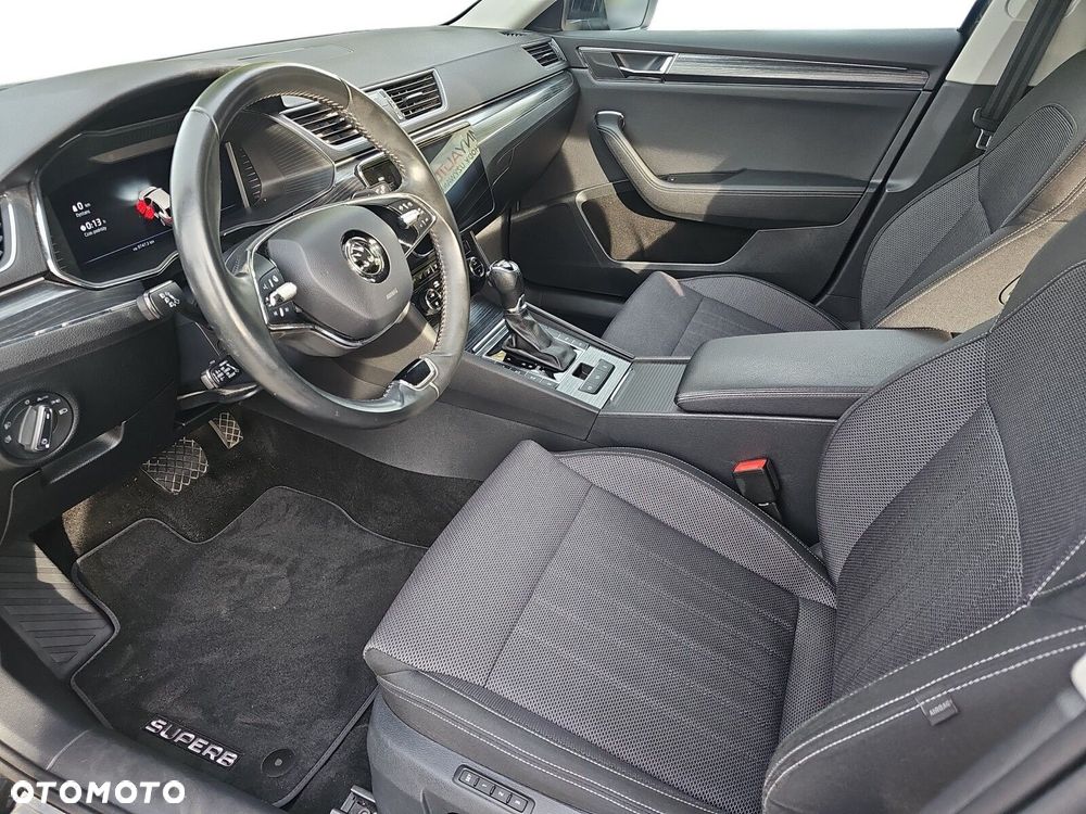 Skoda Superb 1.4 TSI Plug-In Hybrid Style DSG - 7