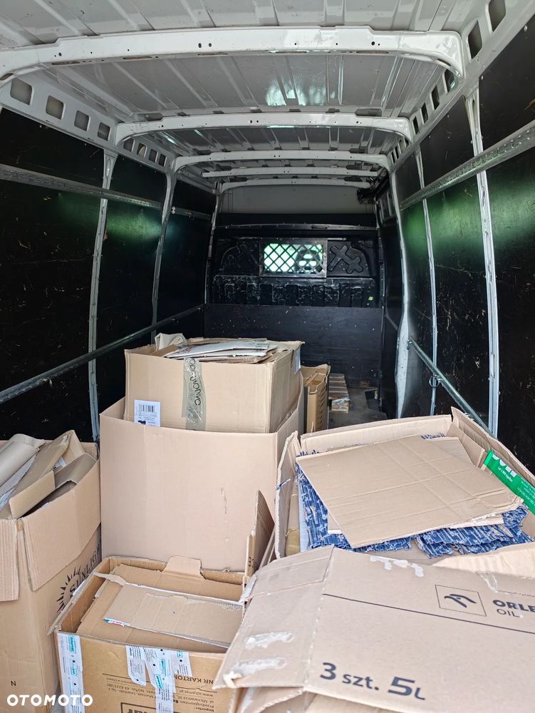 Iveco Daily 35C15 Euro 5 Bliźniak max długi i wysoki - 17