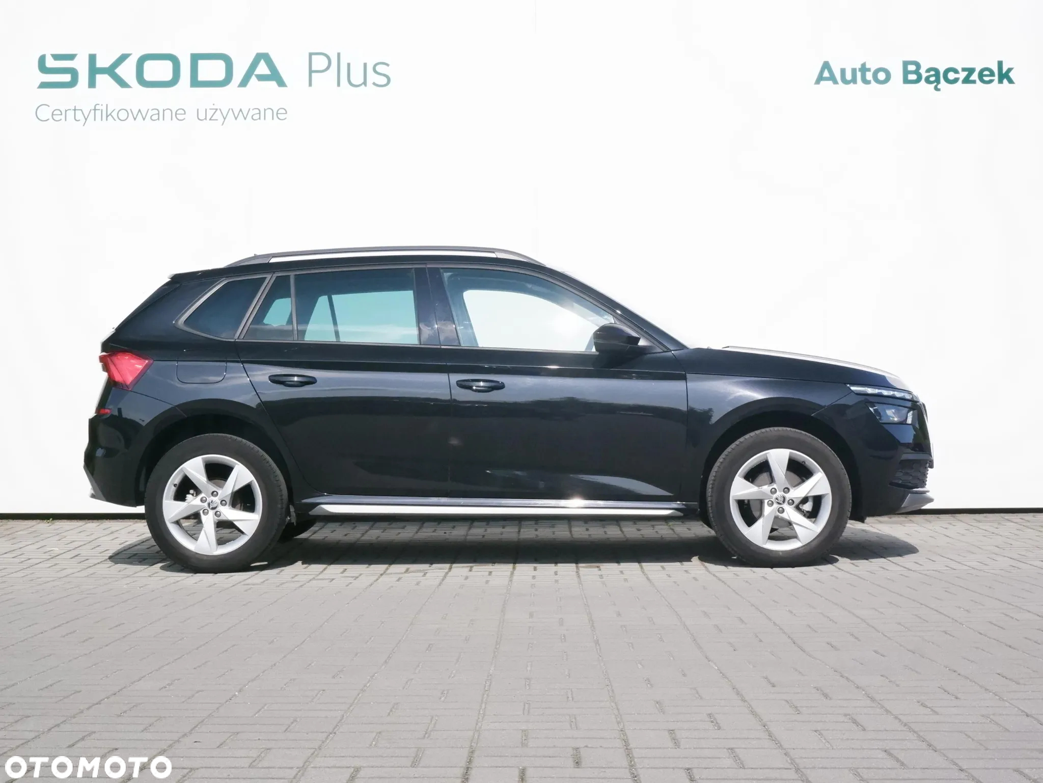 Skoda Kamiq 1.0 TSI Style - 4