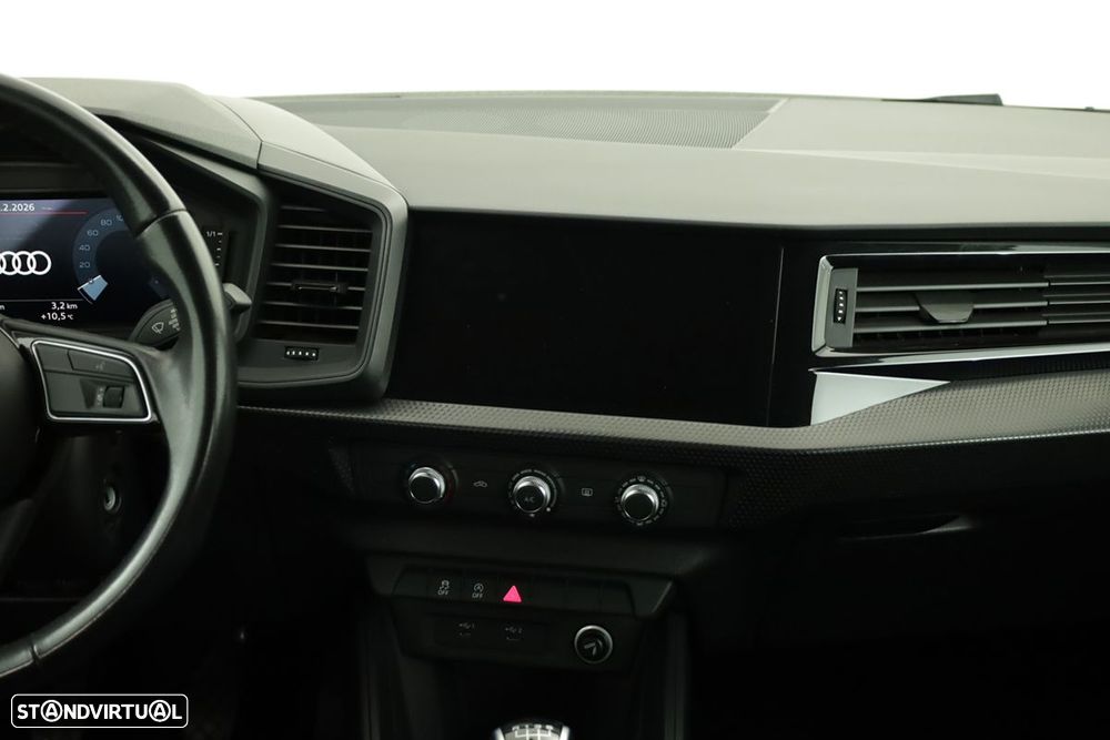 Audi A1 Sportback 25 TFSI Advanced - 8