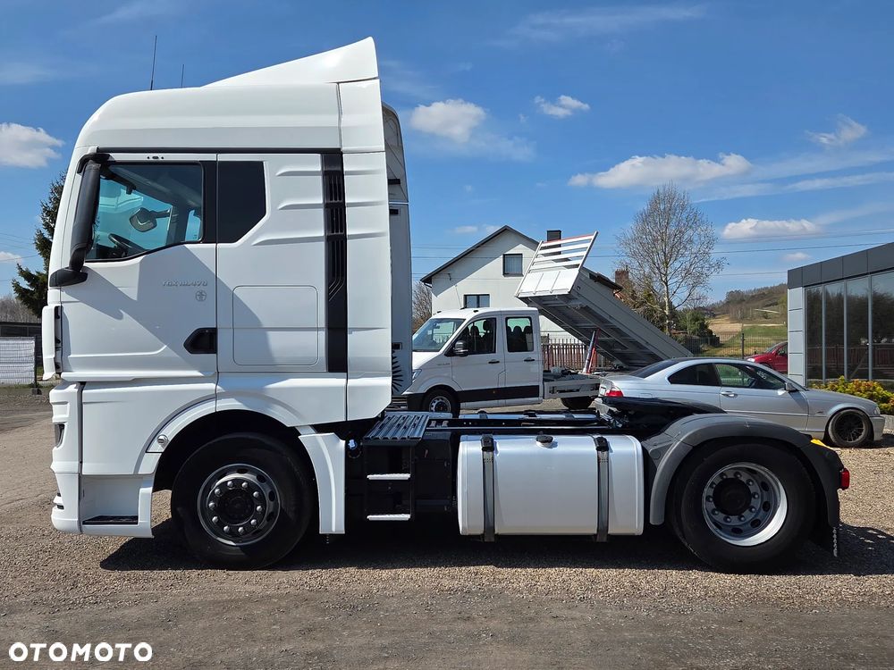 MAN TGX 18.470 XLX - 7