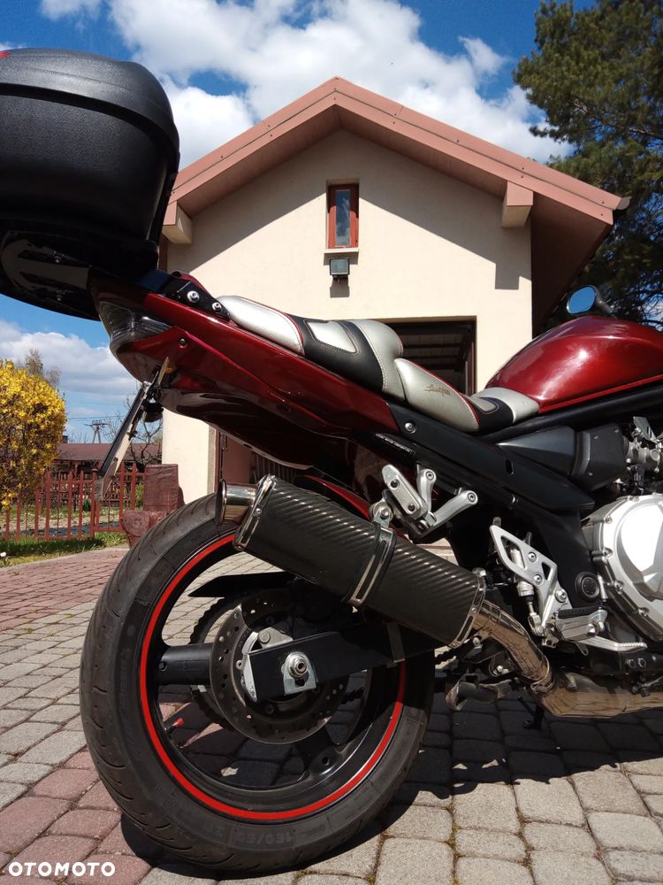 Suzuki Bandit - 10