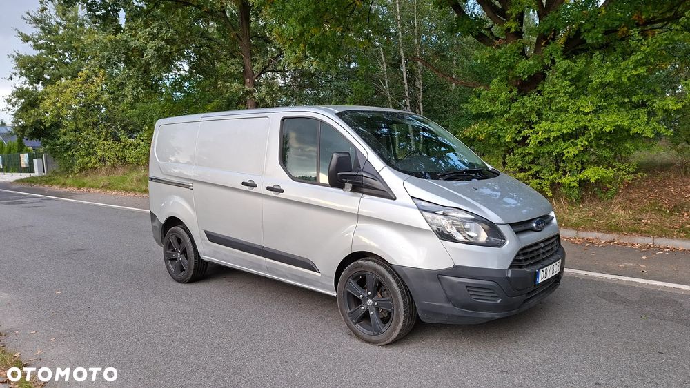 Ford Transit Custom - 33