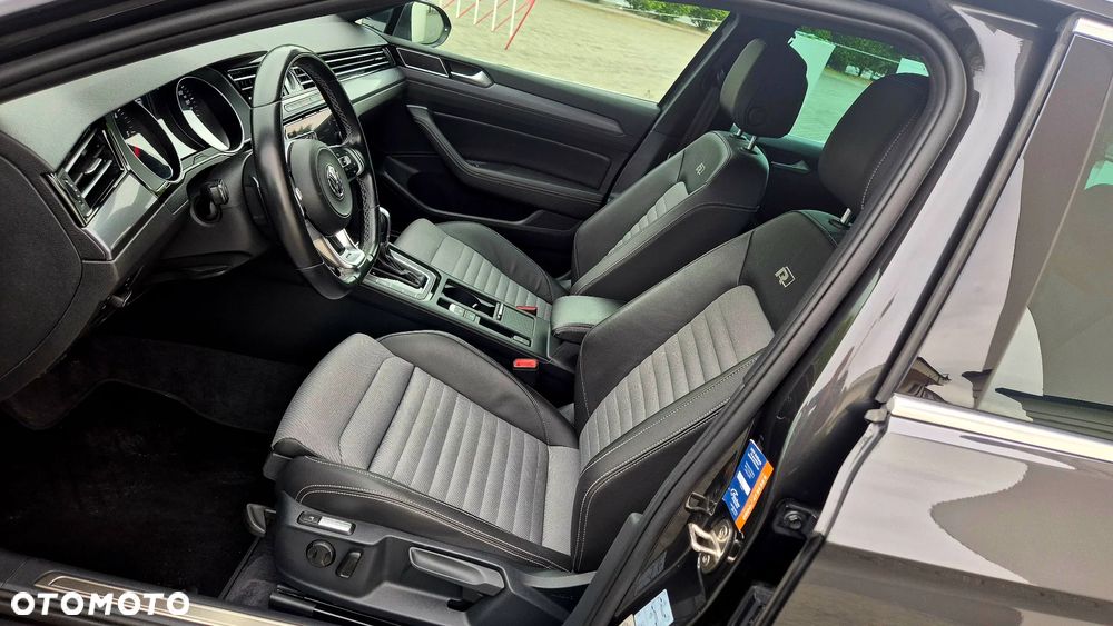 Volkswagen Passat 2.0 TDI (BlueMotion Technology) DSG Highline - 15